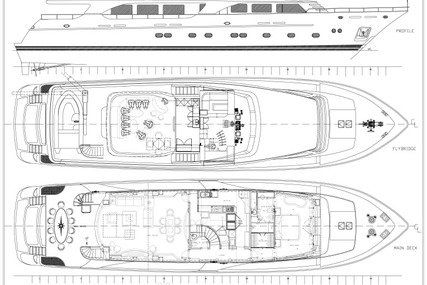 Intermarine 120 Tri-Deck M/Y