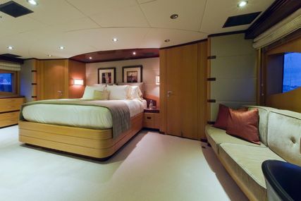 Intermarine 120 Tri-Deck M/Y