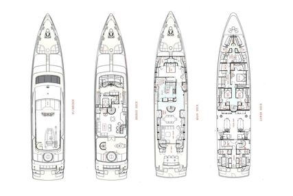 Intermarine 120 Tri-Deck M/Y