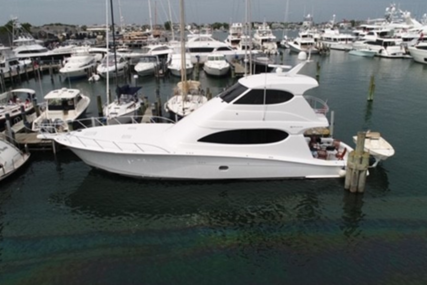 Hatteras 64 ENCLOSED BRIDGE