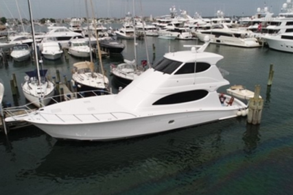 Hatteras 64 ENCLOSED BRIDGE