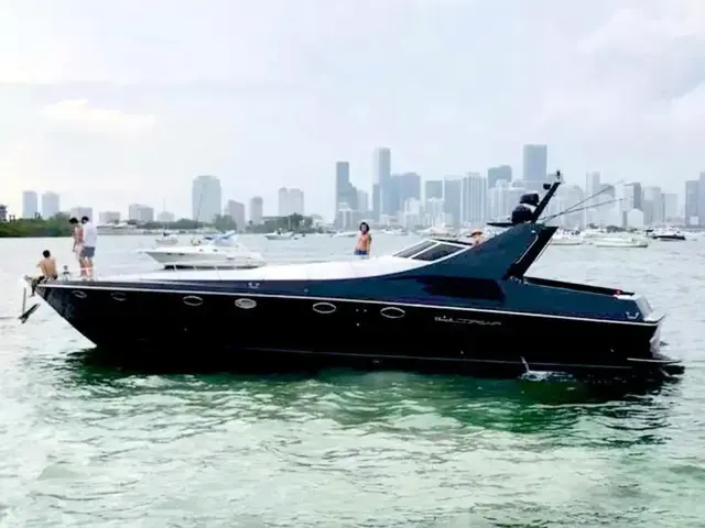 Riva Black Corsair