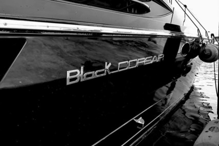 Riva Black Corsair