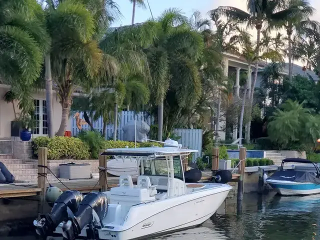 Boston Whaler Whaler