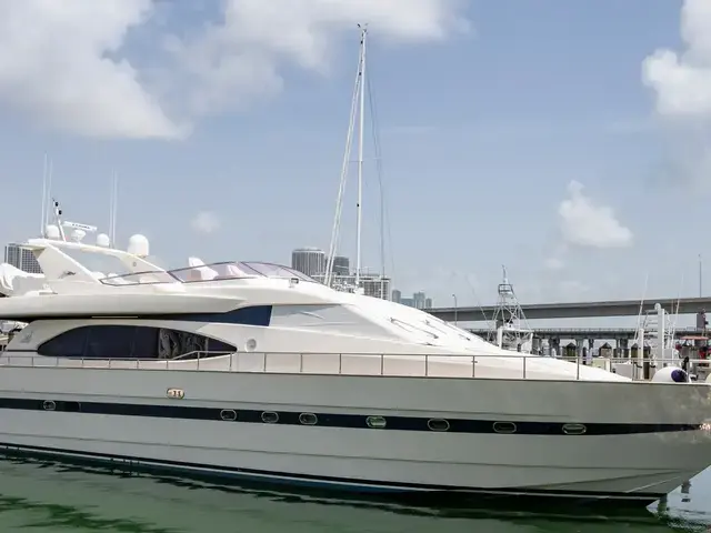 Azimut 78 Ultra Motoryacht