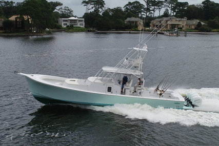 Chesapeake 53 Center Console Deadrise