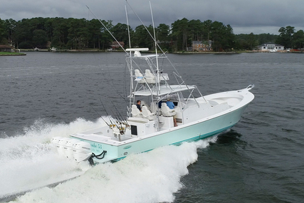 Chesapeake 53 Center Console Deadrise