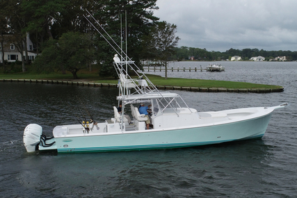 Chesapeake 53 Center Console Deadrise