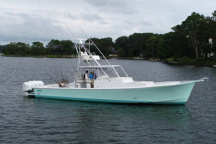 Chesapeake 53 Center Console Deadrise