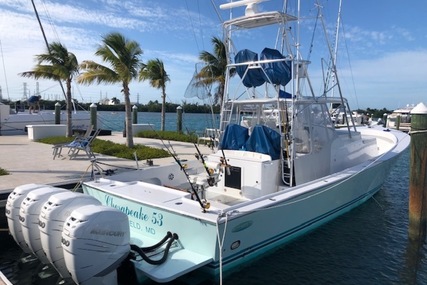 Chesapeake 53 Center Console Deadrise