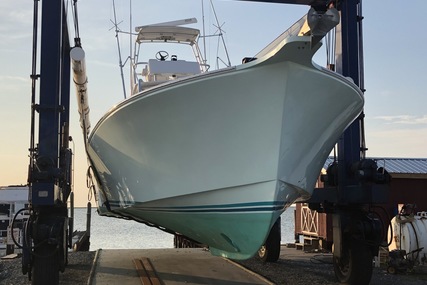 Chesapeake 53 Center Console Deadrise