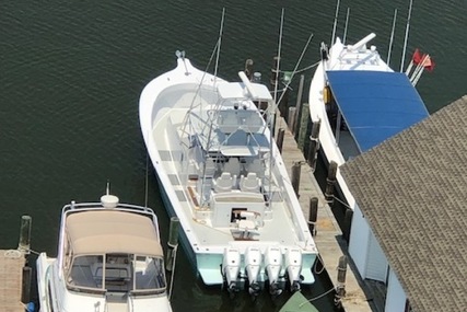 Chesapeake 53 Center Console Deadrise