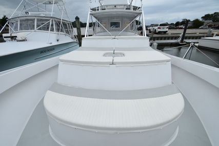 Chesapeake 53 Center Console Deadrise