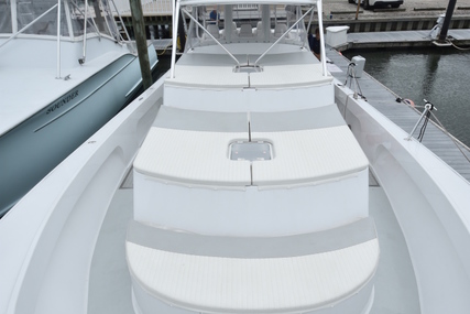 Chesapeake 53 Center Console Deadrise