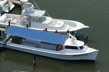 Chesapeake 53 Center Console Deadrise