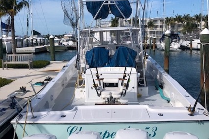 Chesapeake 53 Center Console Deadrise