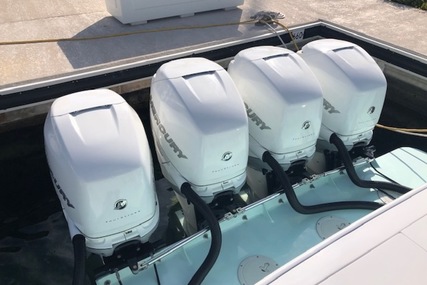 Chesapeake 53 Center Console Deadrise