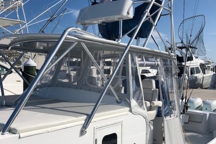 Chesapeake 53 Center Console Deadrise