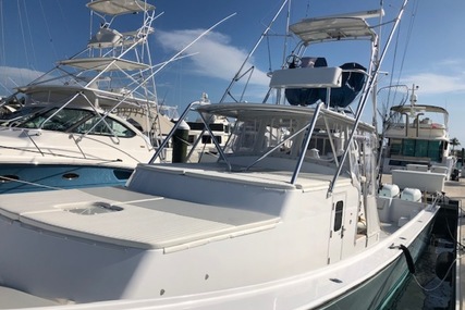 Chesapeake 53 Center Console Deadrise