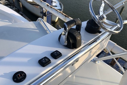 Chesapeake 53 Center Console Deadrise