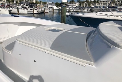 Chesapeake 53 Center Console Deadrise