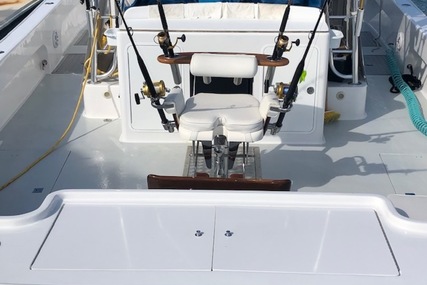 Chesapeake 53 Center Console Deadrise