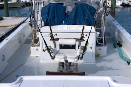 Chesapeake 53 Center Console Deadrise