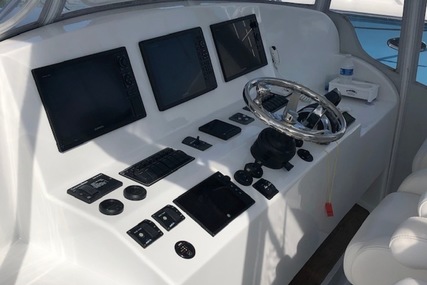 Chesapeake 53 Center Console Deadrise