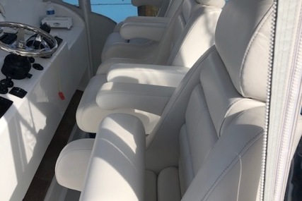 Chesapeake 53 Center Console Deadrise