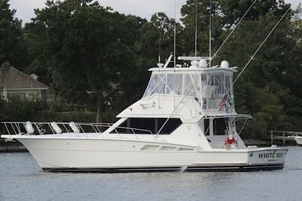 Hatteras 50 Convertible