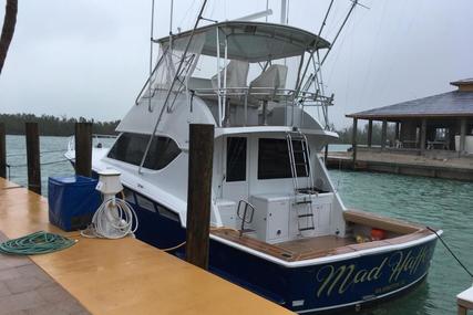 Hatteras 50 Flybridge