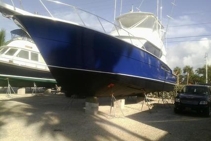 Hatteras 50 Flybridge