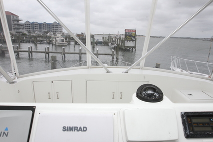 Hatteras 50 Convertible