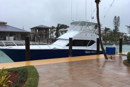 Hatteras 50 Flybridge