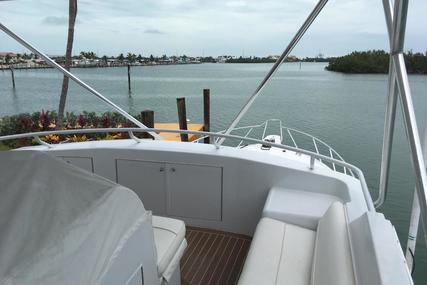 Hatteras 50 Flybridge