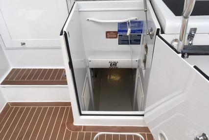 Hatteras 50 Flybridge