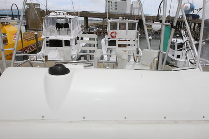 Hatteras 50 Convertible