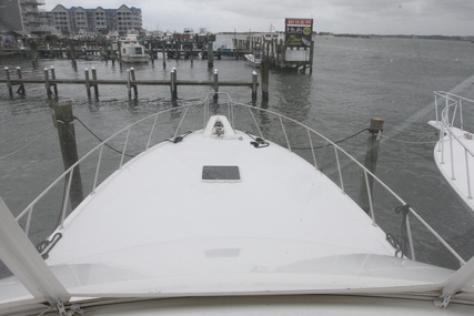 Hatteras 50 Convertible