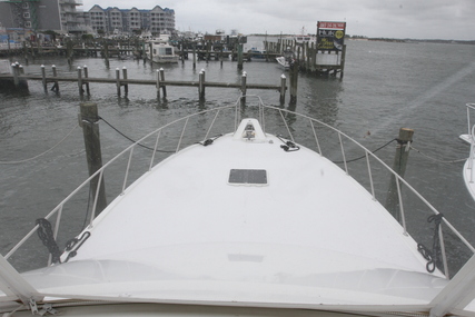 Hatteras 50 Convertible