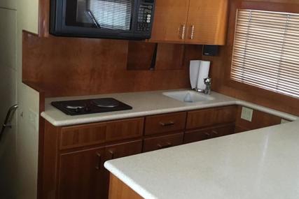 Hatteras 50 Flybridge