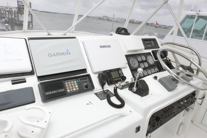 Hatteras 50 Convertible