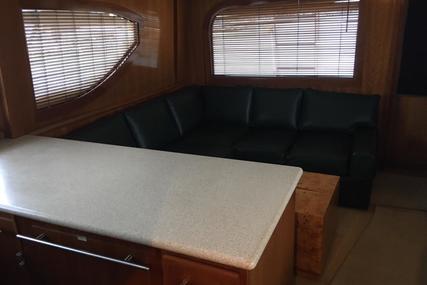 Hatteras 50 Flybridge