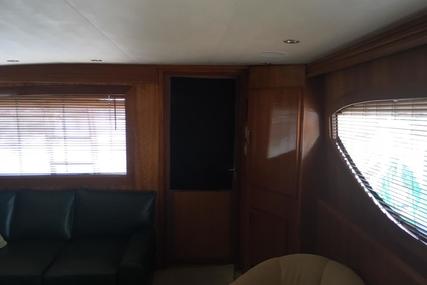 Hatteras 50 Flybridge