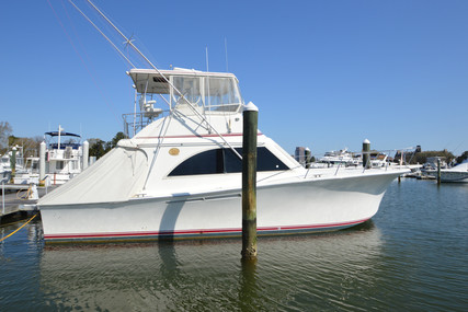 Jersey Cape 42 Convertible