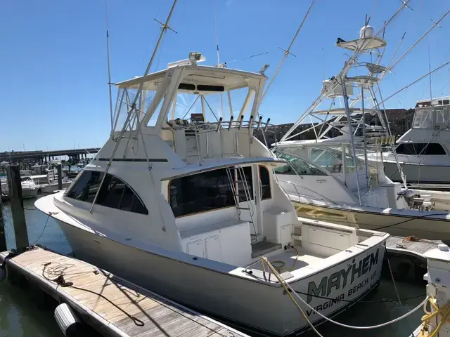 Ocean Yachts 42 Super Sport