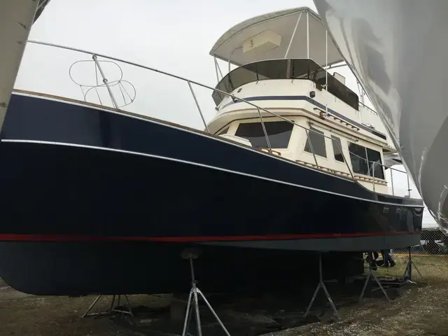 Chris Craft West Indian Trawler