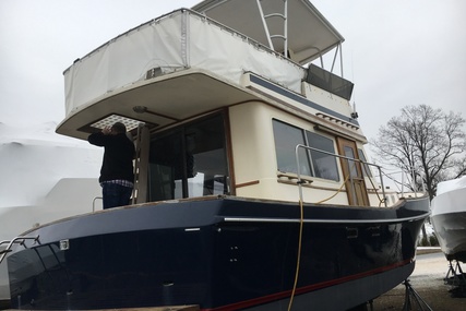 Chris Craft West Indian Trawler