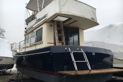 Chris Craft West Indian Trawler