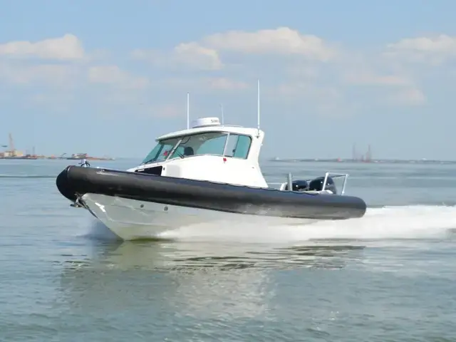 Protector Targa 33 Rib