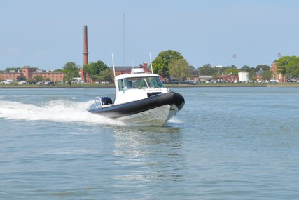 Protector Targa 33 Rib